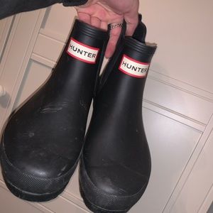 Low Hunter Boots
